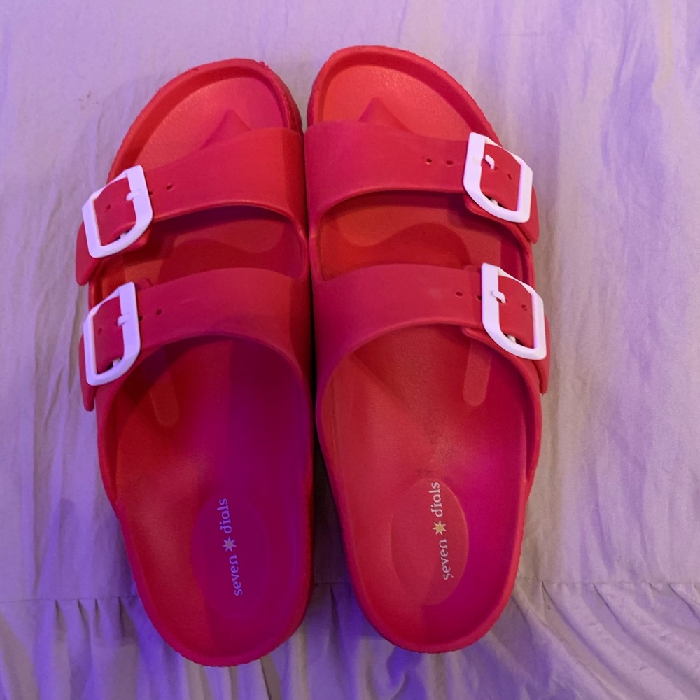 seven dials sandals!!!